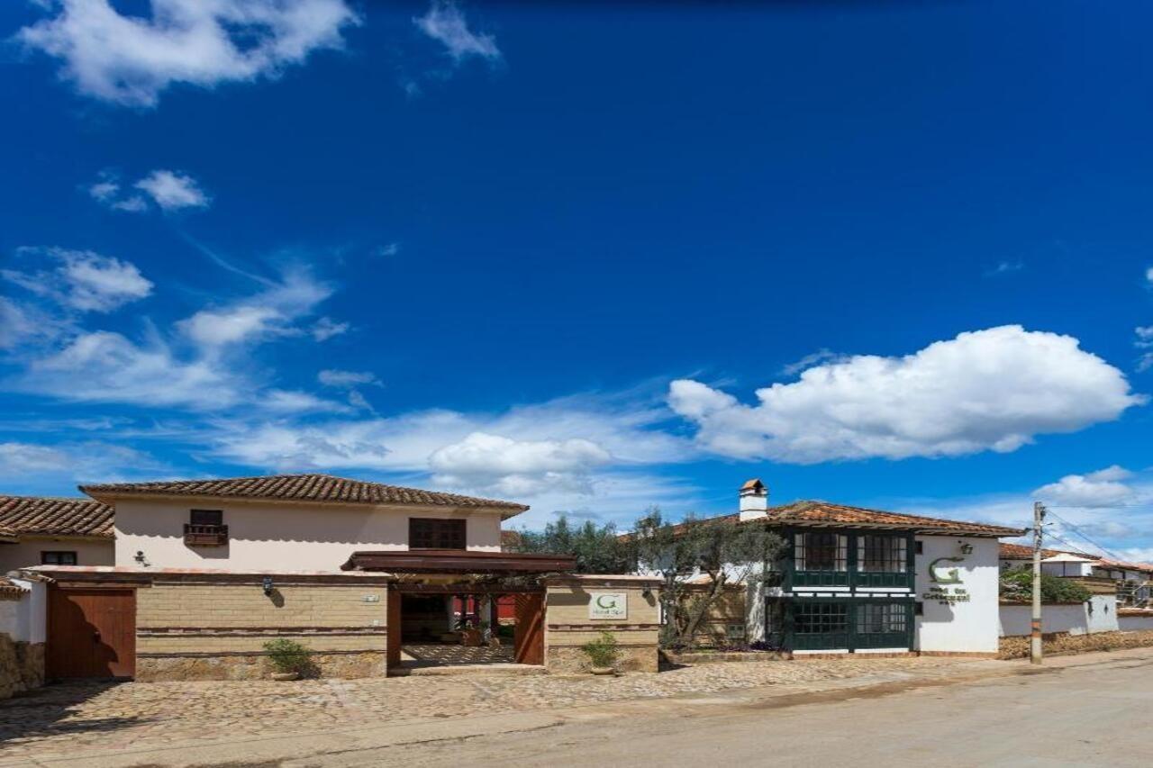 Hotel Y Spa Getsemani Villa de Leyva Exterior foto