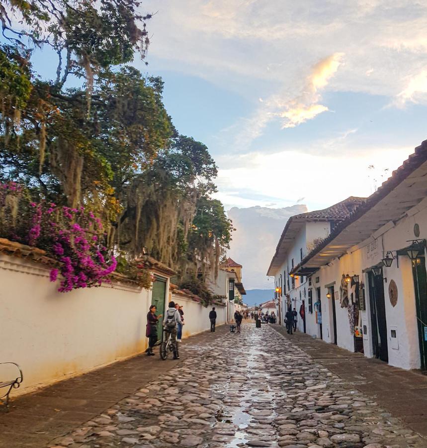 Hotel Y Spa Getsemani Villa de Leyva Exterior foto