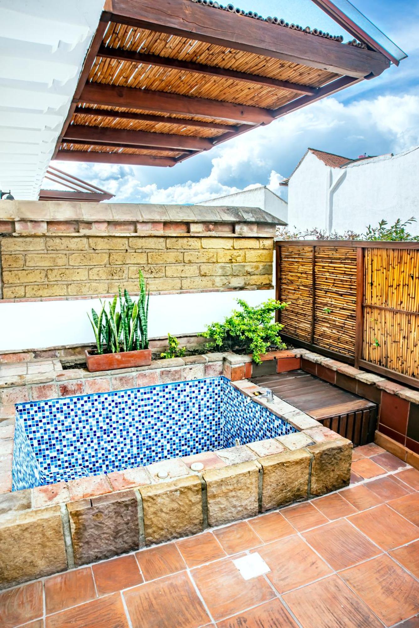Hotel Y Spa Getsemani Villa de Leyva Cameră foto