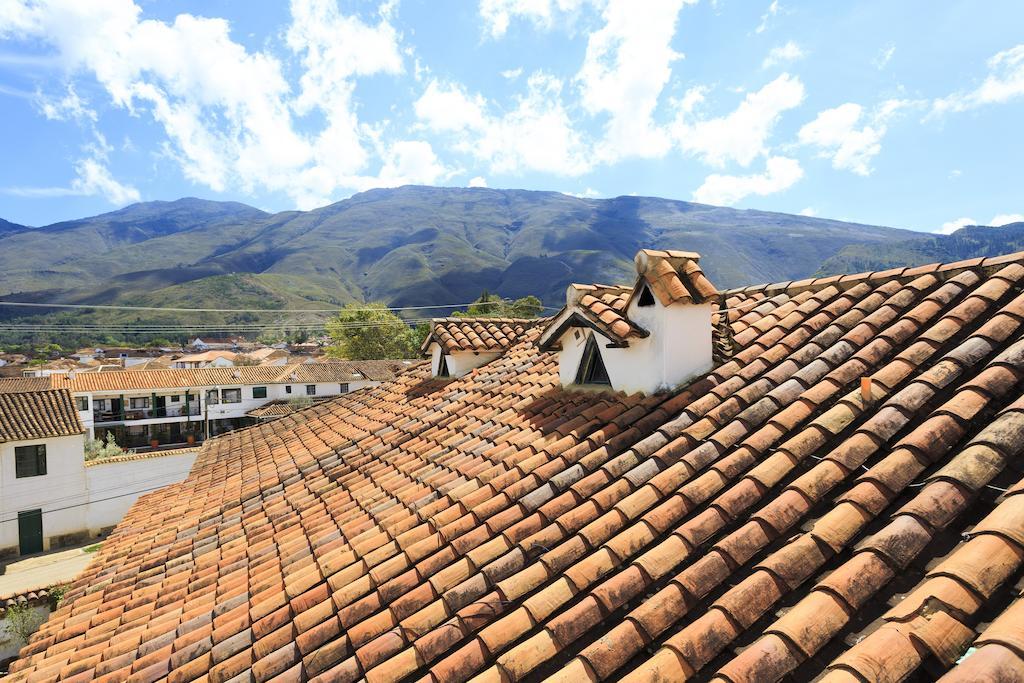 Hotel Y Spa Getsemani Villa de Leyva Exterior foto
